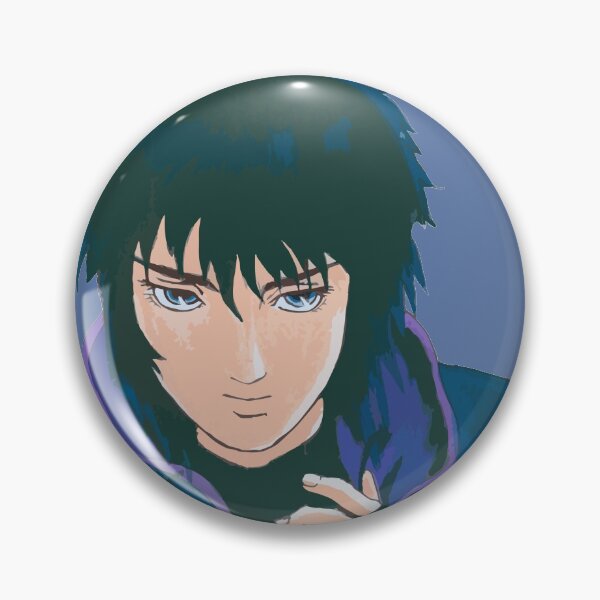 Item preview, motoko kusanagi designed and sold by ElioEvang.