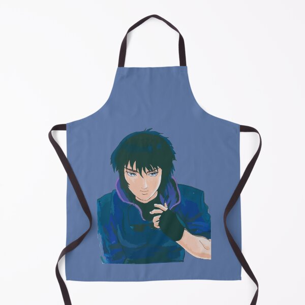 Item preview, motoko kusanagi designed and sold by ElioEvang.