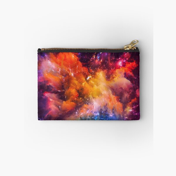 Item preview, Colorful nebula designed and sold by Sus-Snail-Co.