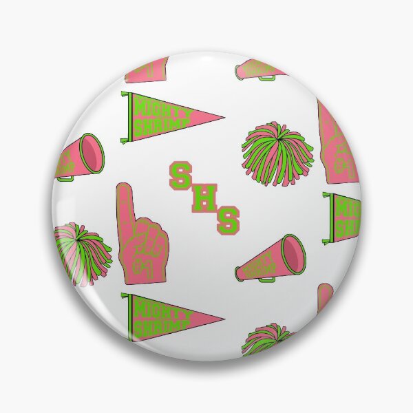 Item preview, ZOMBIES Seabrook High School Spirit Pack designed and sold by jesimink.