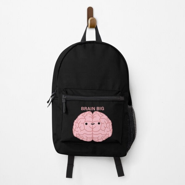 Item preview, Brain Big  designed and sold by Anime, Memes, & Gaming Store.
