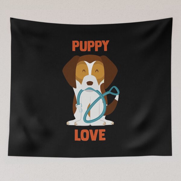 Item preview, Puppy Love designed and sold by Christian Sales.