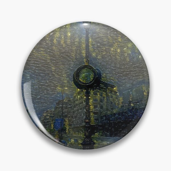 Item preview, Old Clock Tower of Homs designed and sold by Homsalgia.