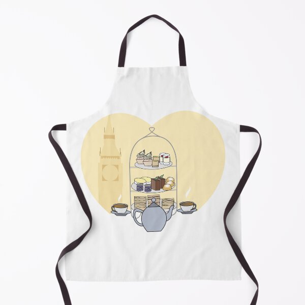 Item preview, London Tea designed and sold by Cintia Tamanaha.