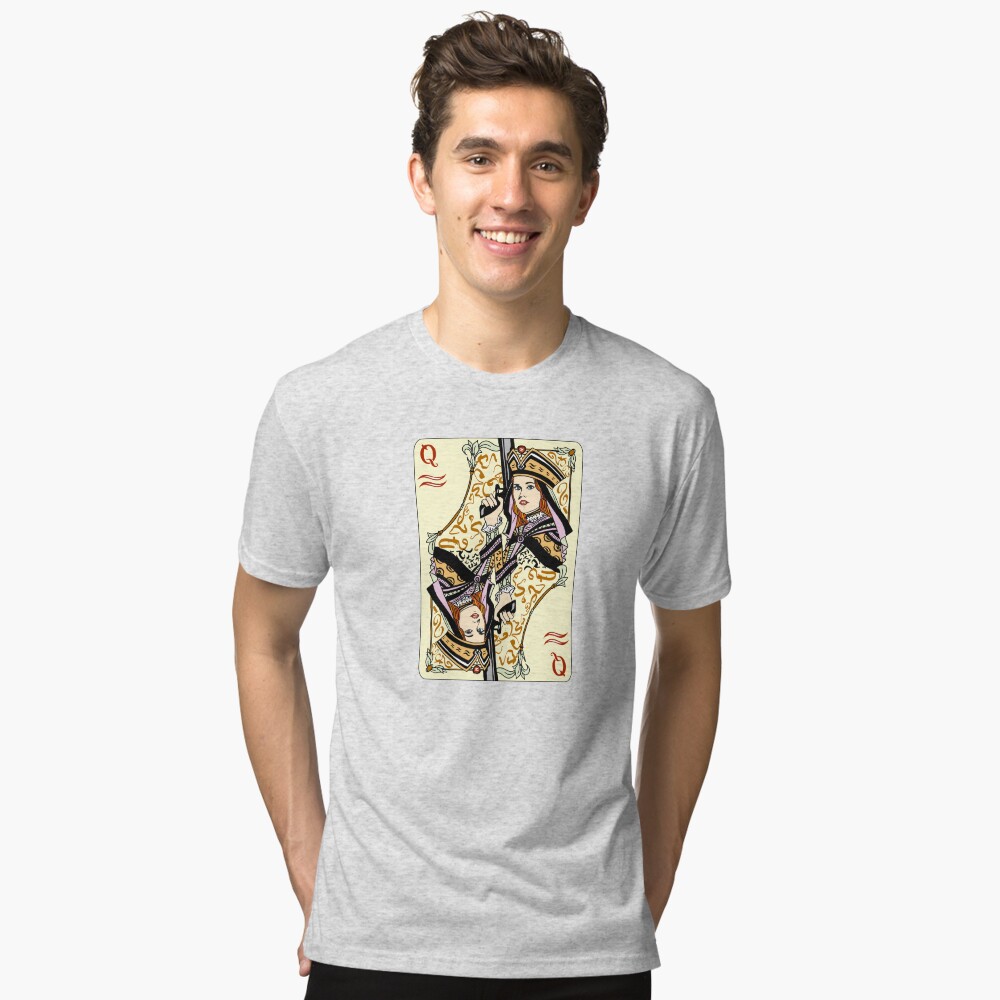 Item preview, Tri-blend T-Shirt designed and sold by HandEyeStudio.