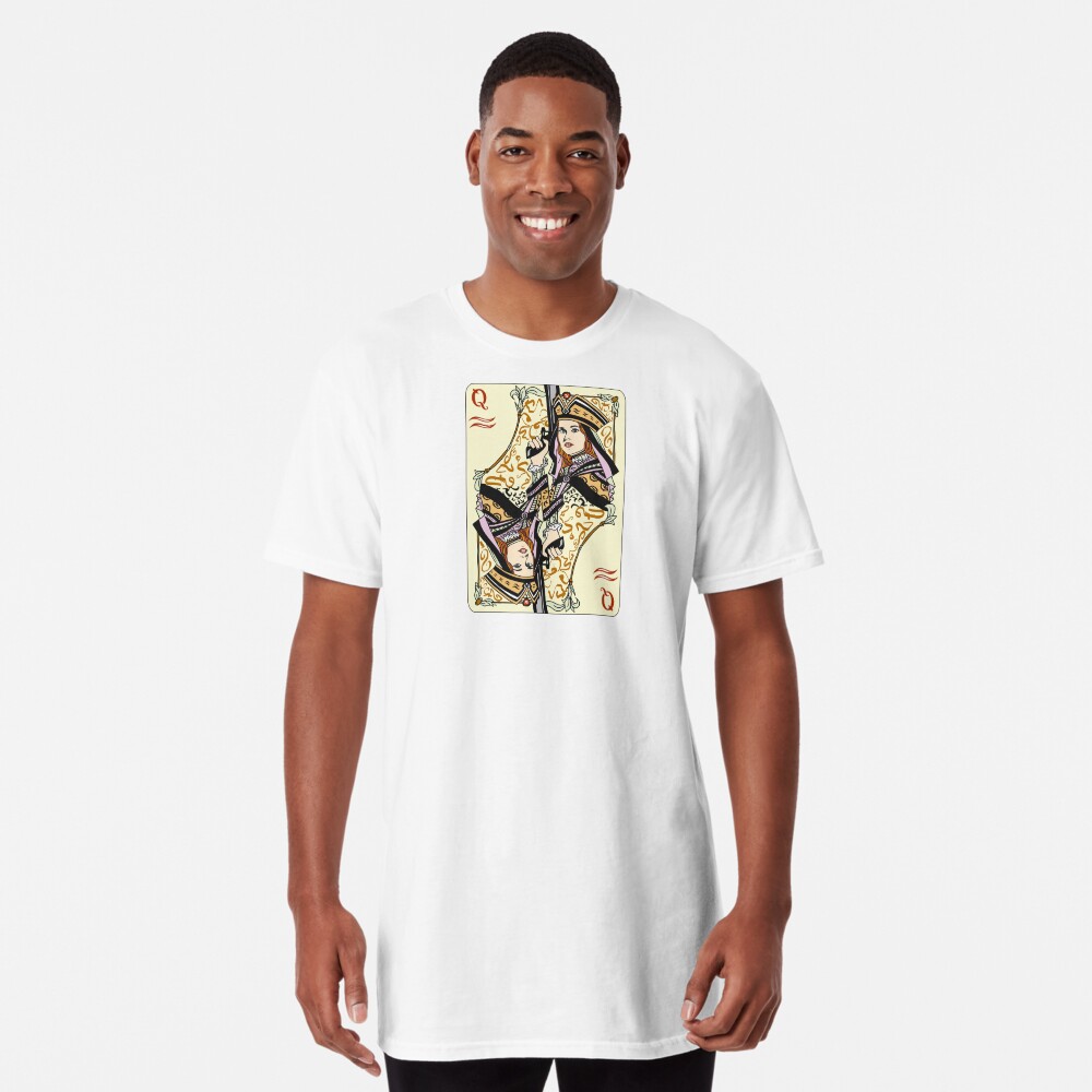 Item preview, Long T-Shirt designed and sold by HandEyeStudio.