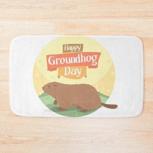 Item preview, Groundhog Day Funny Quote - Respect for Groundhog animal y T-Shirt designed and sold by TheFlipRepublic.