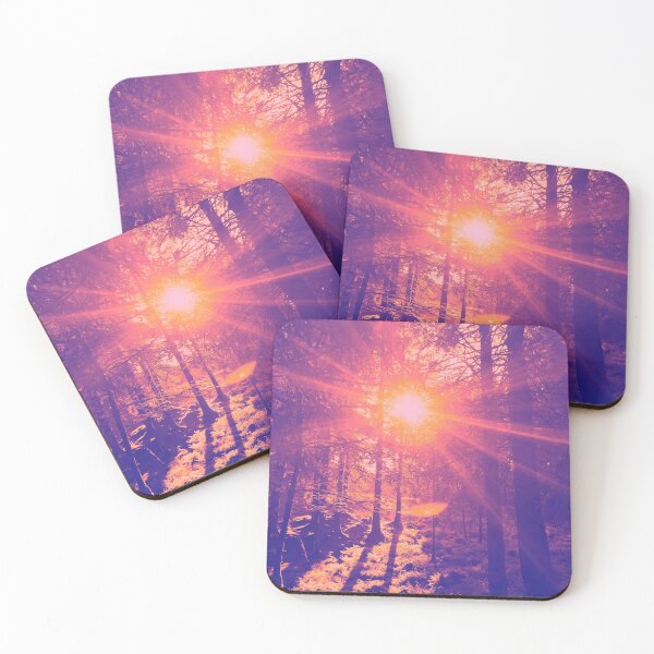 Item preview, Sunset in Norway designed and sold by Artdianarada.