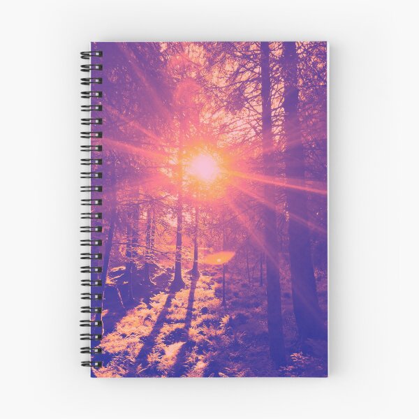 Item preview, Sunset in Norway designed and sold by Artdianarada.