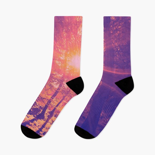 Item preview, Sunset in Norway designed and sold by Artdianarada.