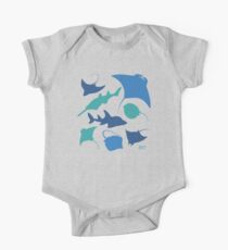 Strahlen! Baby Body Kurzarm