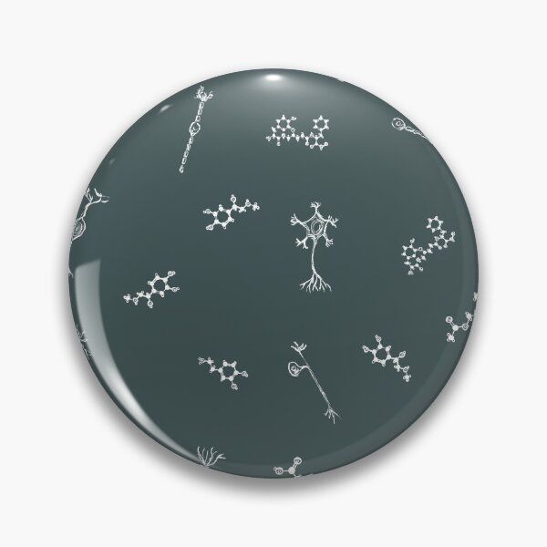 Item preview, Neurons and Neurotransmitters Blue designed and sold by Miwhi’s Shop.
