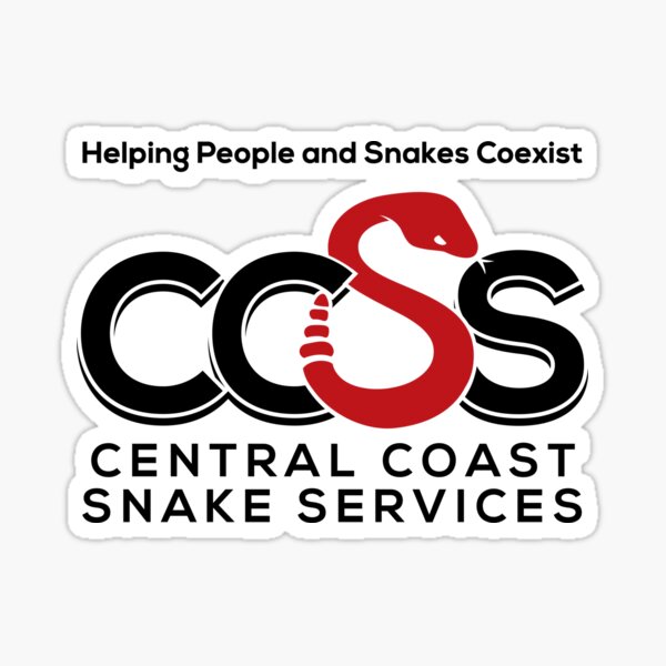 Coexist Logo Sticker