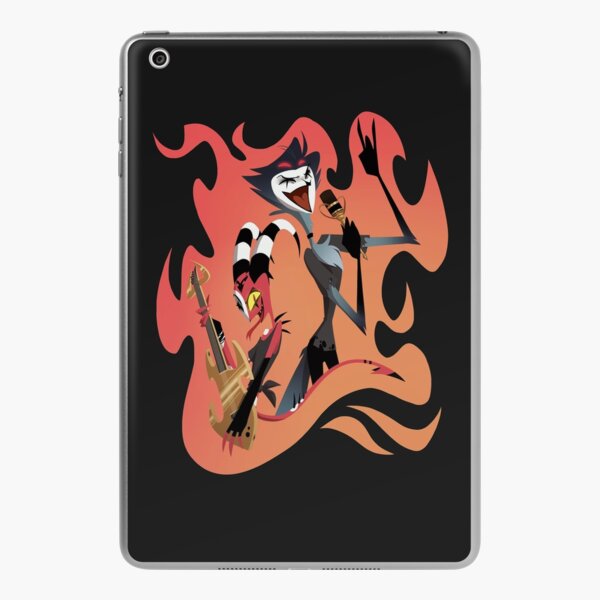 Helluva Boss Raptor Stolas & Rodeo Blitzo iPad Case & Skin for Sale by  JezFez