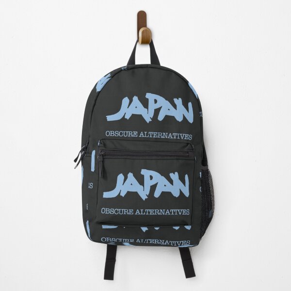 Item preview, Japan - 'Obscure Alternatives' Logo designed and sold by Only Japan, Bowie, New Order, Ultravox.