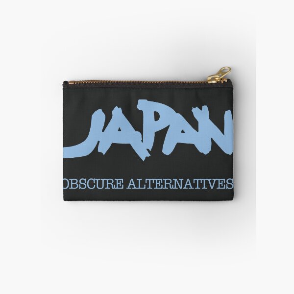 Item preview, Japan - 'Obscure Alternatives' Logo designed and sold by Only Japan, Bowie, New Order, Ultravox.