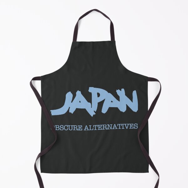 Item preview, Japan - 'Obscure Alternatives' Logo designed and sold by Only Japan, Bowie, New Order, Ultravox.