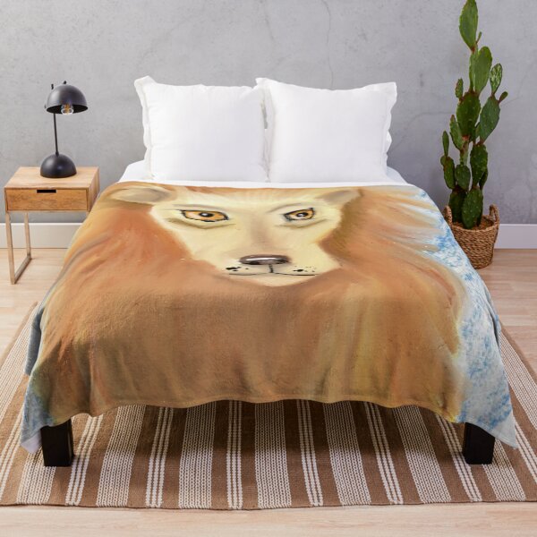 Item preview, Lion designed and sold by pinkyjainpan.