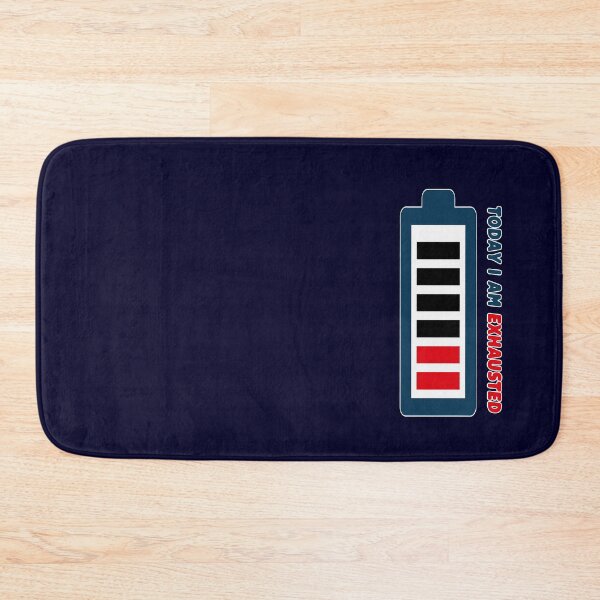 Item preview, Today I am Exhausted designed and sold by Epictshirt.