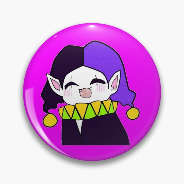 Item preview, Jevil Skin (deltarune) designed and sold by Cositas-Random-.