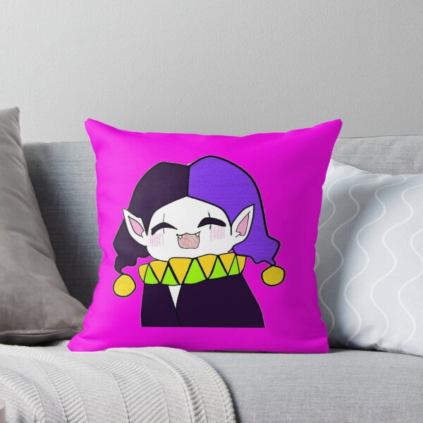 Item preview, Jevil Skin (deltarune) designed and sold by Cositas-Random-.