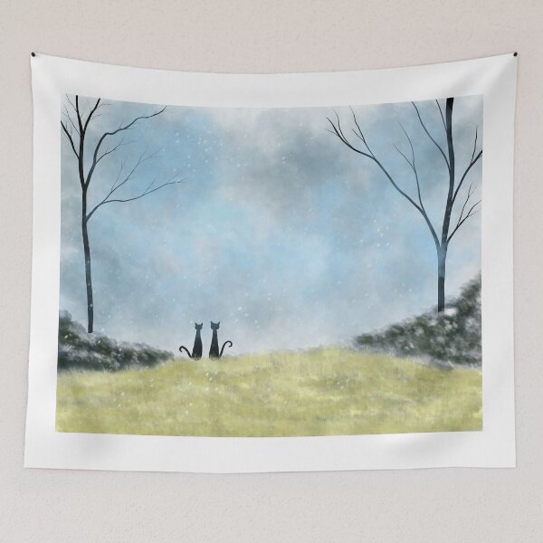 Item preview, First Snow designed and sold by Kcinnik.