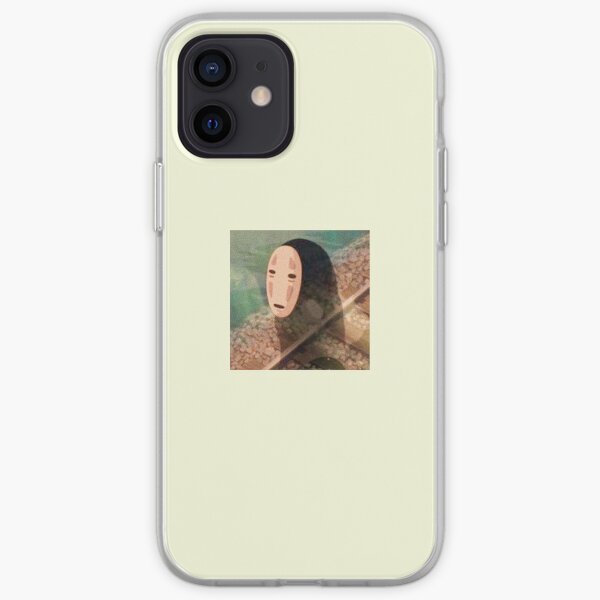 Kaonashi/“No Face” Phone Case iPhone Soft Case