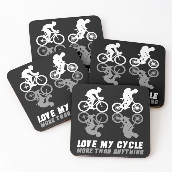 Item preview, Funny Bicycle Design, Cycling Quote, Cyclist Gift Idea designed and sold by AS-Shirts.