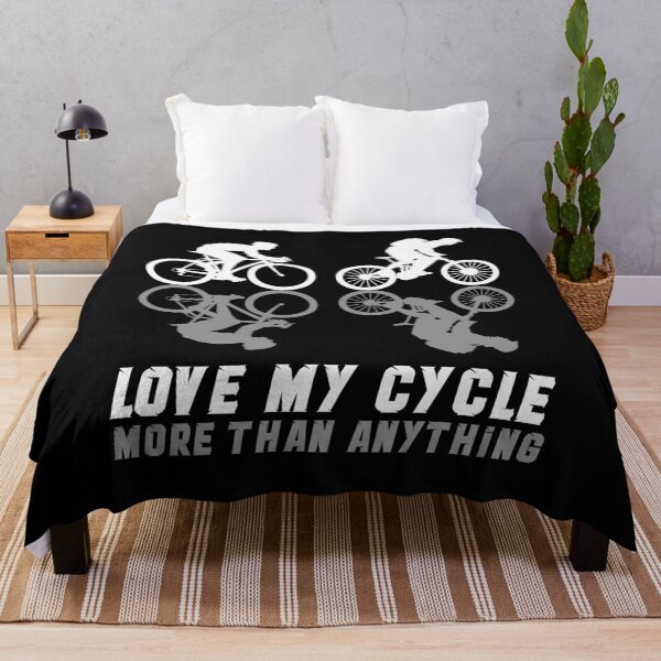 Item preview, Funny Bicycle Design, Cycling Quote, Cyclist Gift Idea designed and sold by AS-Shirts.