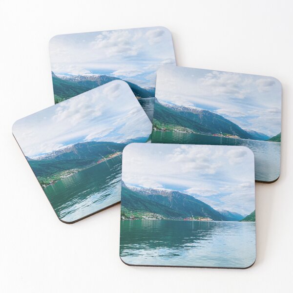 Item preview, Norway Fjord designed and sold by Artdianarada.