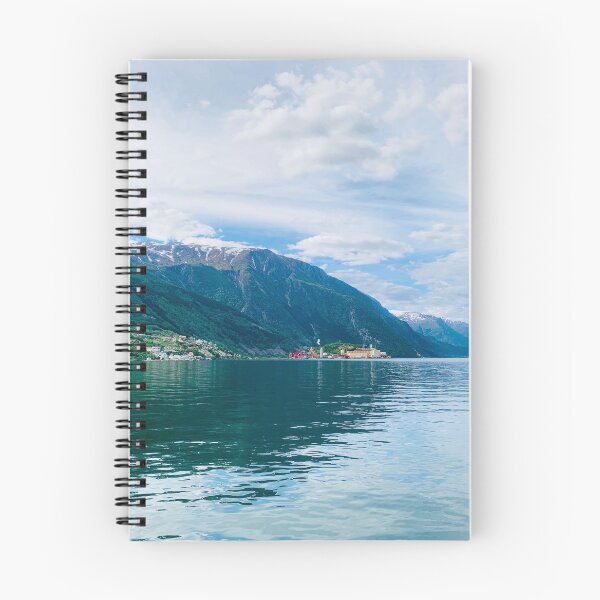 Item preview, Norway Fjord designed and sold by Artdianarada.