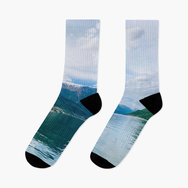 Item preview, Norway Fjord designed and sold by Artdianarada.