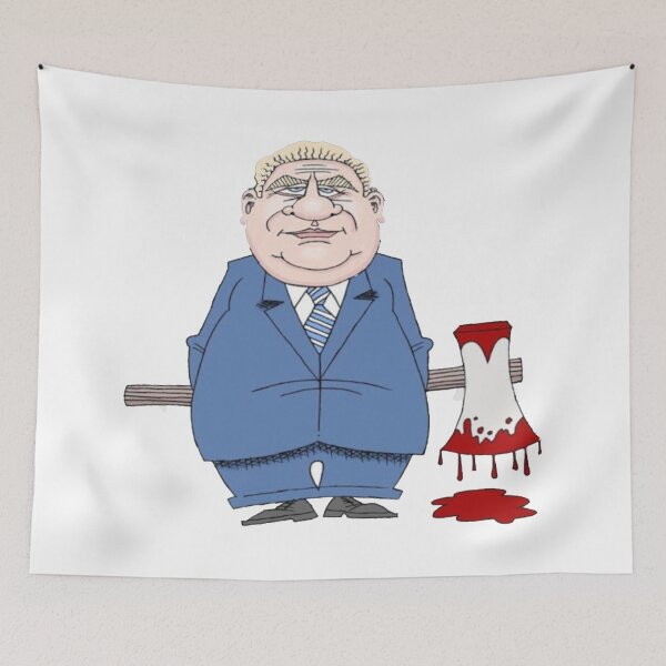 Item preview, doug ford designed and sold by Sameh Messaoudi.