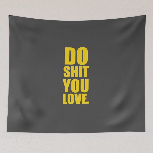 Item preview, Do Shit You Love II | Garyvee T-Shirt designed and sold by Swapnil ..