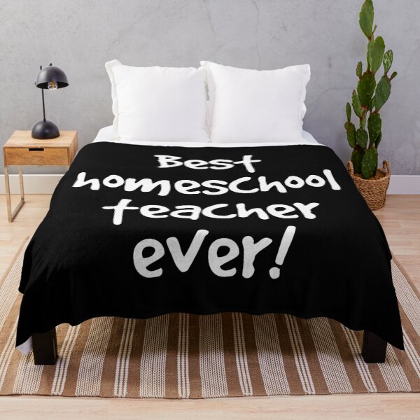 Item preview, Best homeschool teacher ever designed and sold by Statim.