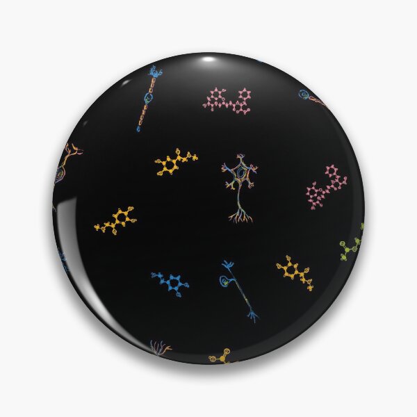 Item preview, Neurons and Neurotransmitters Rainbow designed and sold by Miwhi’s Shop.