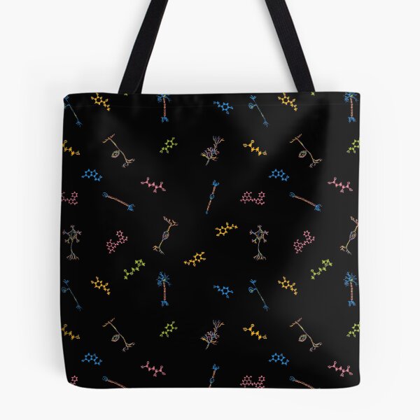 Item preview, Neurons and Neurotransmitters Rainbow designed and sold by Miwhi’s Shop.