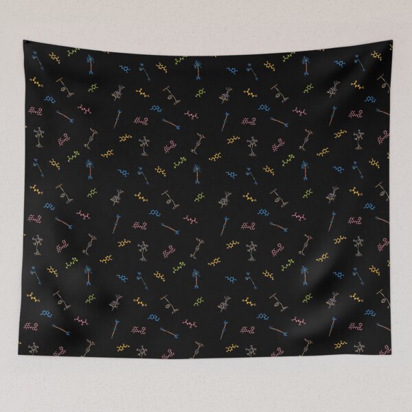 Item preview, Neurons and Neurotransmitters Rainbow designed and sold by Miwhi’s Shop.