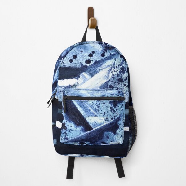 Artikelvorschau, Navy blau entworfen und verkauft von Sami Art Studio.