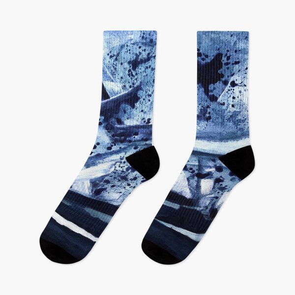 Item preview, Navy Blue designed and sold by Sami Art Studio.