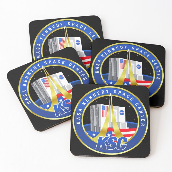 Item preview, Kennedy Space Center Logo designed and sold by trendistudio.