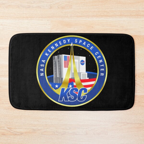 Item preview, Kennedy Space Center Logo designed and sold by trendistudio.