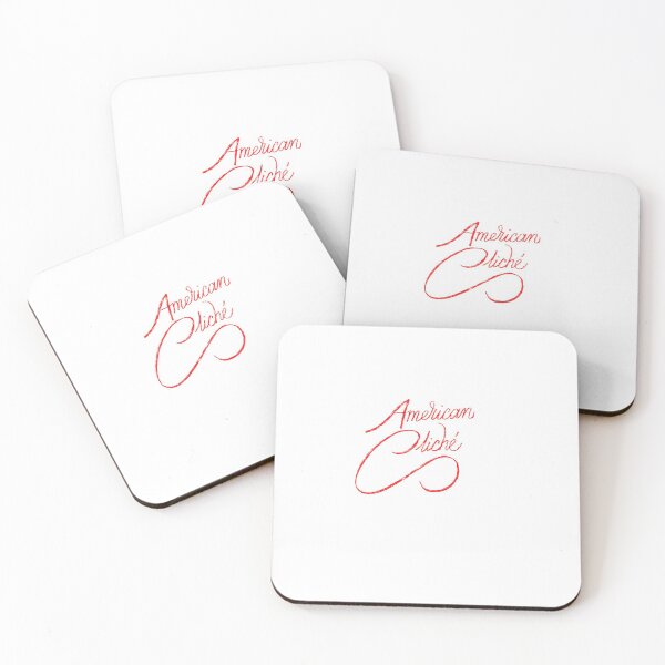 Item preview, American Cliche Red designed and sold by Lj101303.