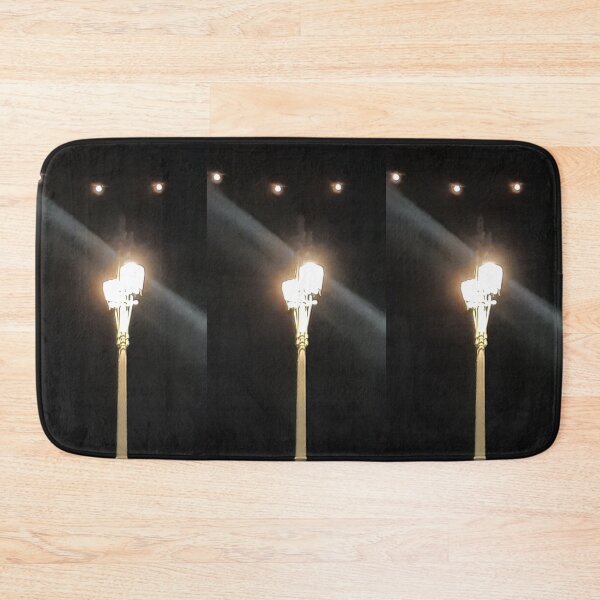 Item preview, Brighton lamp at night, lamp, night designed and sold by Emma  Amies.