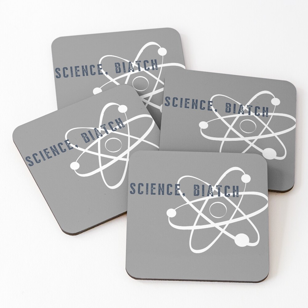 Item preview, Coasters (Set of 4) designed and sold by Agent34.