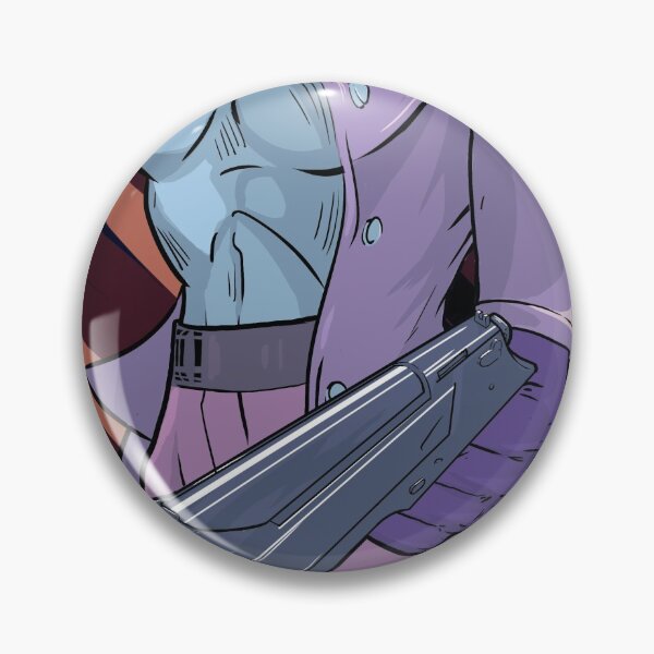 Item preview, SciFi Analogous character drawing. designed and sold by Oliver Dowling.
