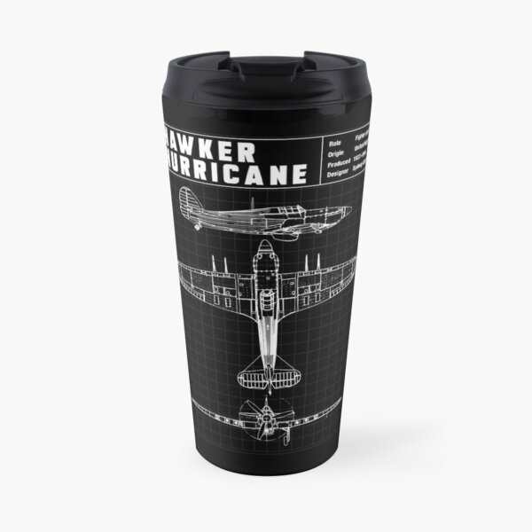 HAWKER HURRICANE Travel Mug