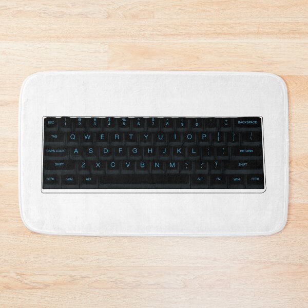 Item preview, Mechanical Keyboard -  SA TRON designed and sold by froggo tees.