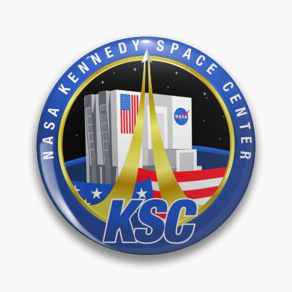 Item preview, Kennedy Space Center Logo designed and sold by trendistudio.