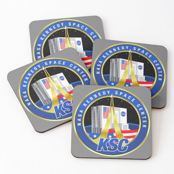 Item preview, Kennedy Space Center Logo designed and sold by trendistudio.